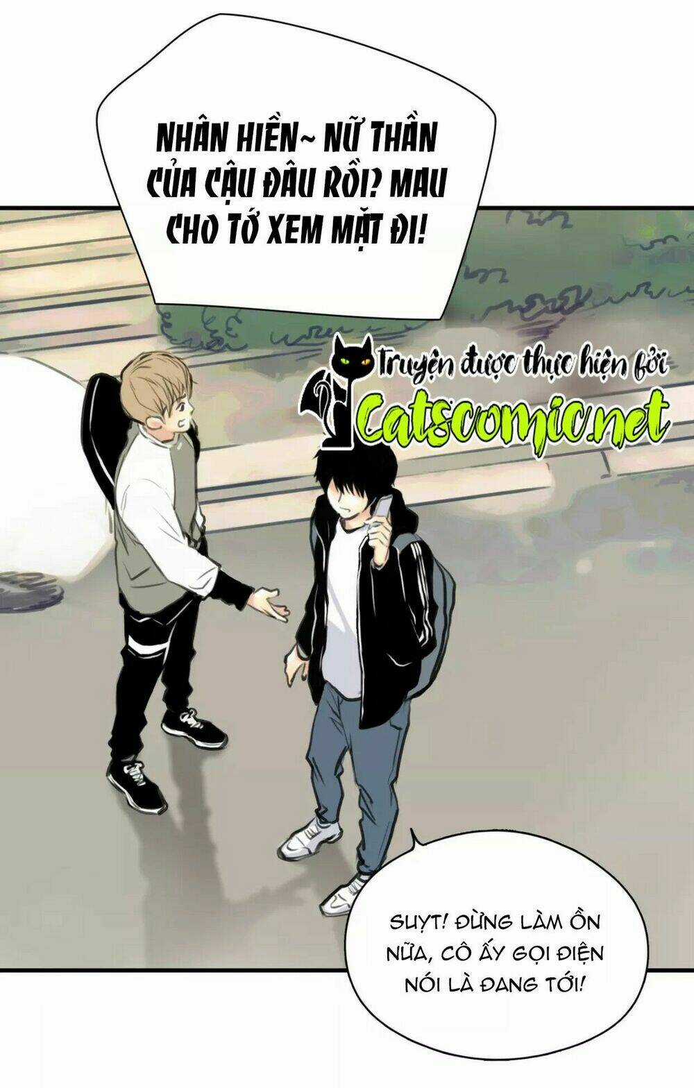 Quả Bóng Màu Vàng Chapter 5 trang 3