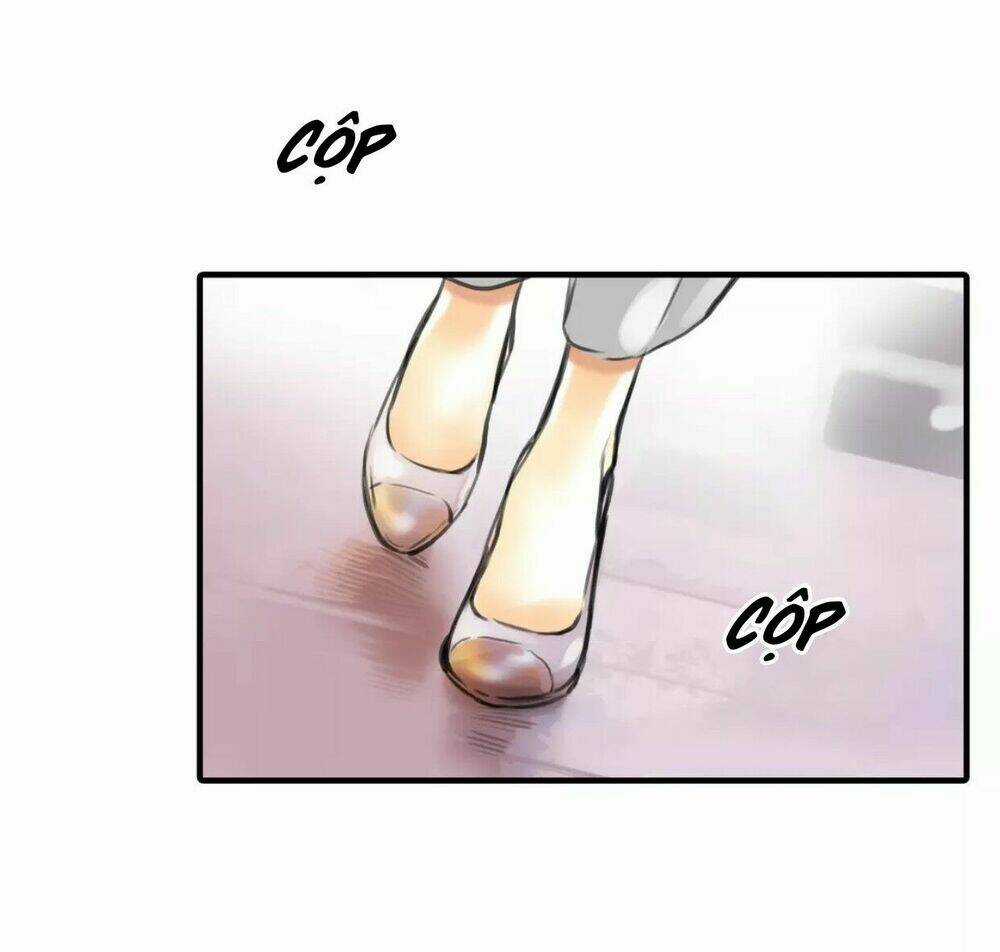 Quả Bóng Màu Vàng Chapter 5 trang 5