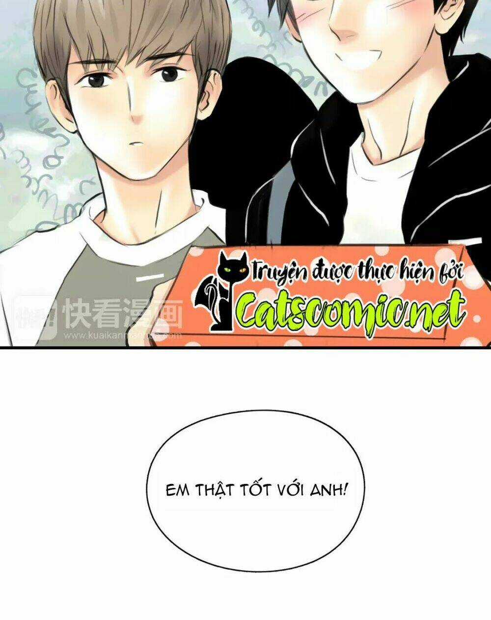 Quả Bóng Màu Vàng Chapter 6 trang 10