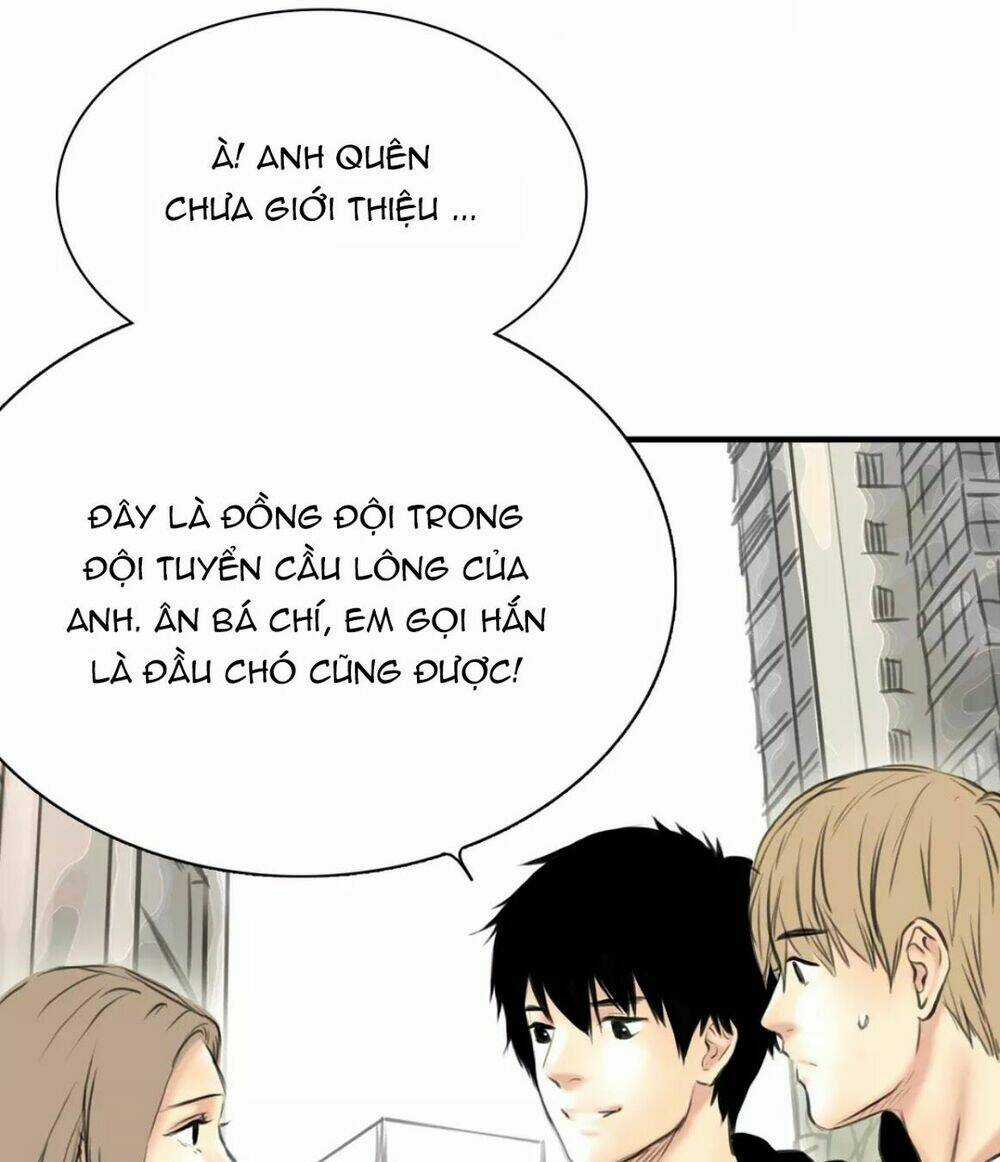 Quả Bóng Màu Vàng Chapter 6 trang 14