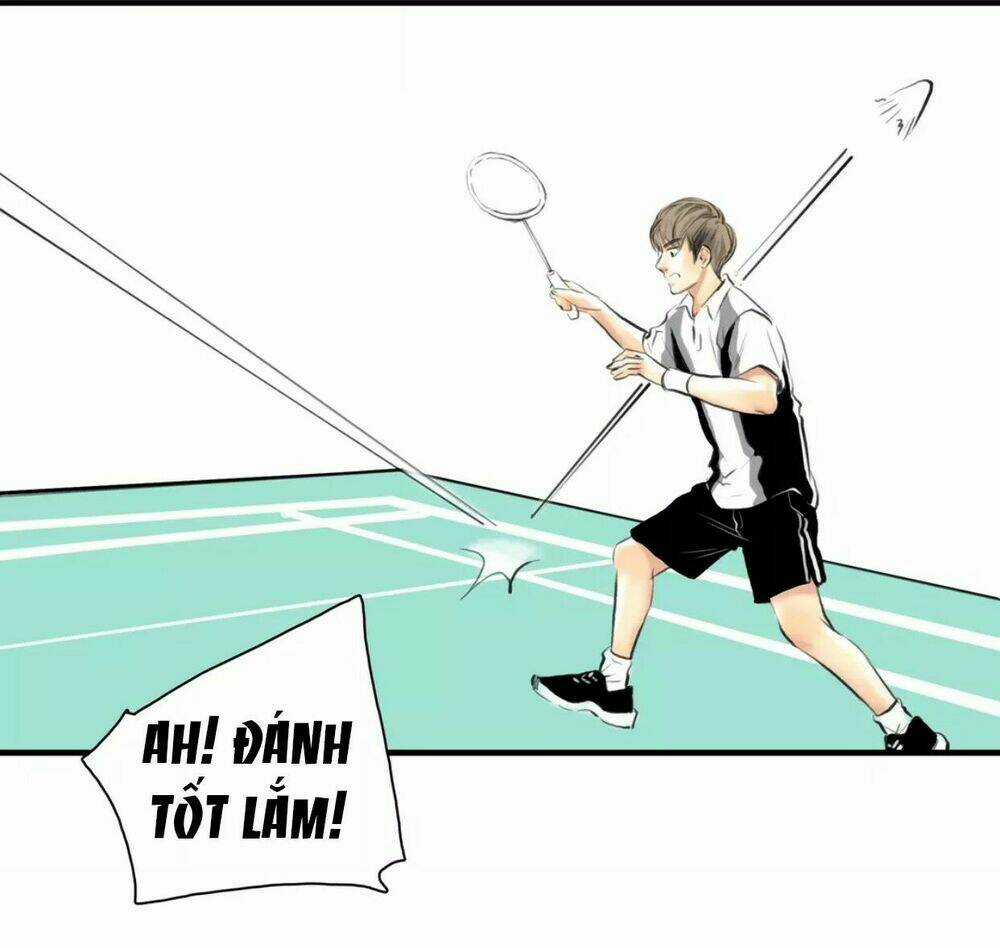 Quả Bóng Màu Vàng Chapter 6 trang 23