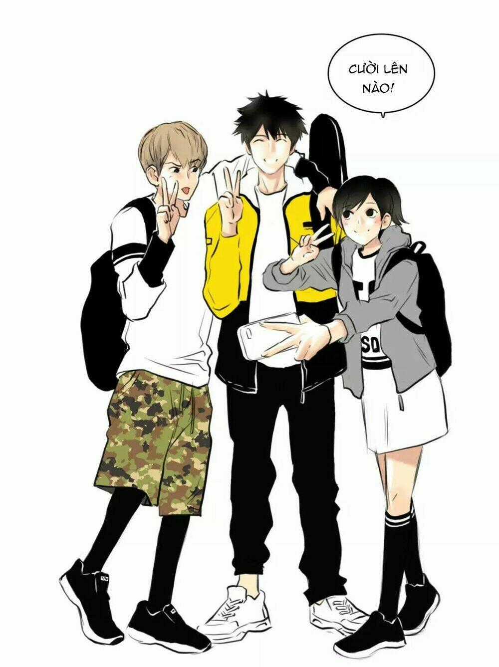 Quả Bóng Màu Vàng Chapter 6 trang 30