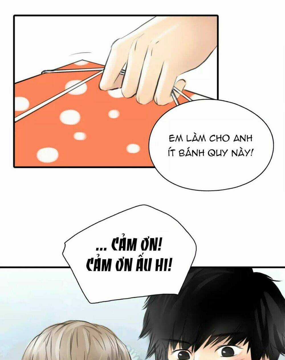 Quả Bóng Màu Vàng Chapter 6 trang 9