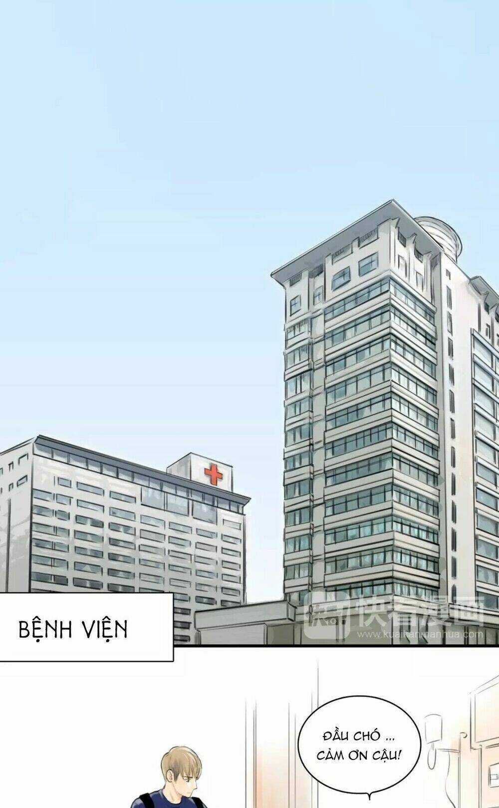 Quả Bóng Màu Vàng Chapter 7 trang 10