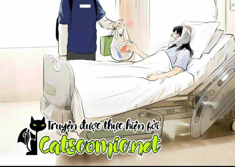 Quả Bóng Màu Vàng Chapter 7 trang 11