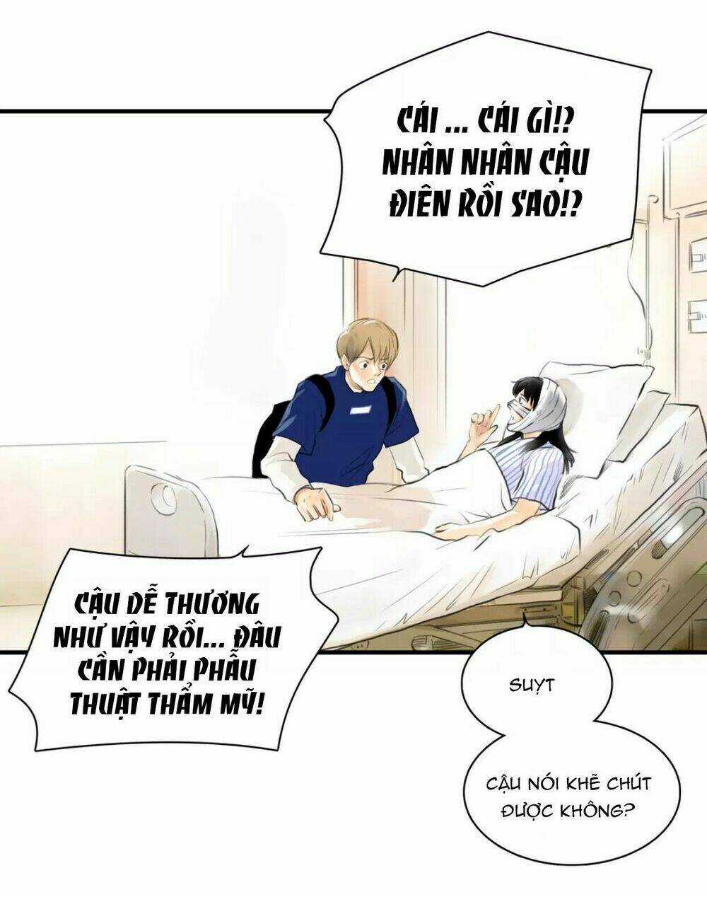 Quả Bóng Màu Vàng Chapter 7 trang 14