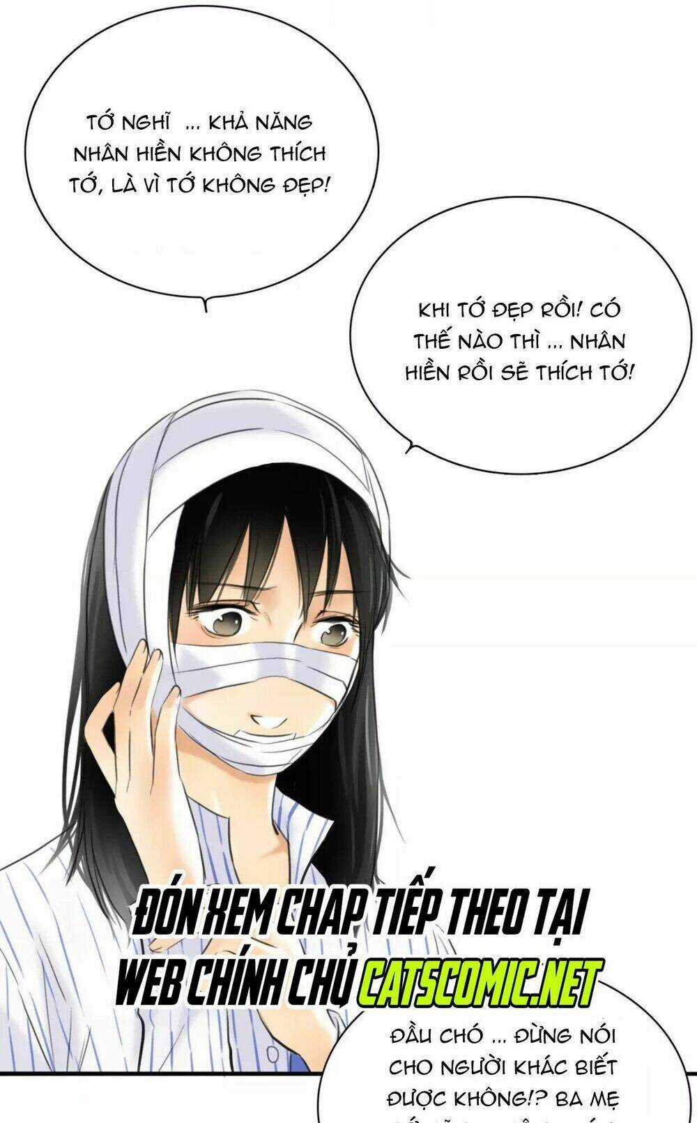 Quả Bóng Màu Vàng Chapter 7 trang 16