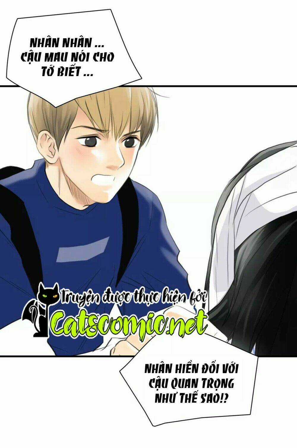 Quả Bóng Màu Vàng Chapter 7 trang 18