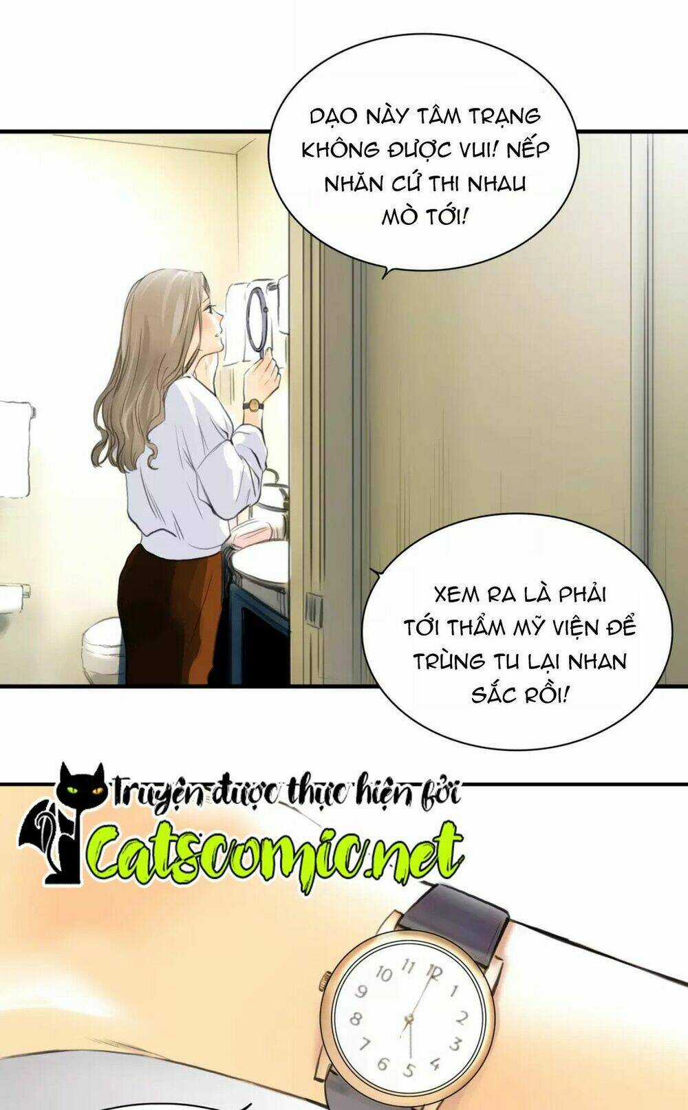 Quả Bóng Màu Vàng Chapter 7 trang 25