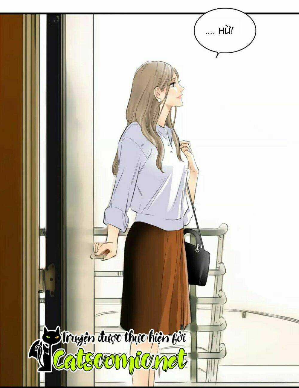 Quả Bóng Màu Vàng Chapter 7 trang 27