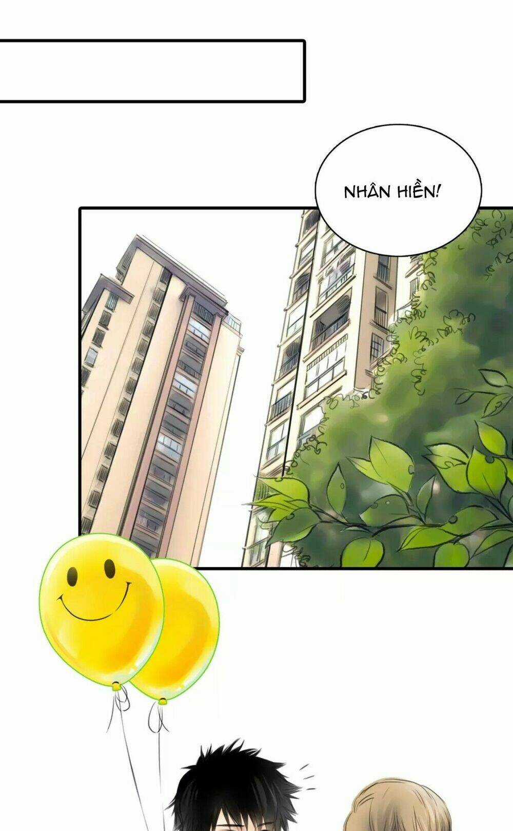 Quả Bóng Màu Vàng Chapter 7 trang 28