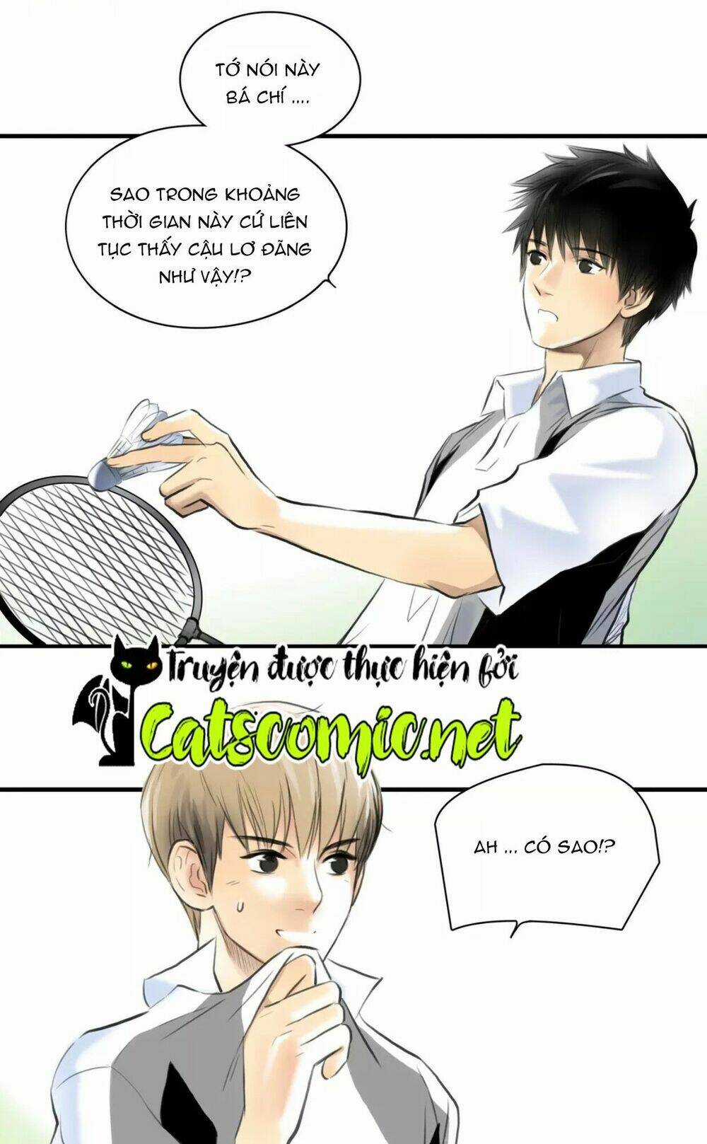 Quả Bóng Màu Vàng Chapter 7 trang 3