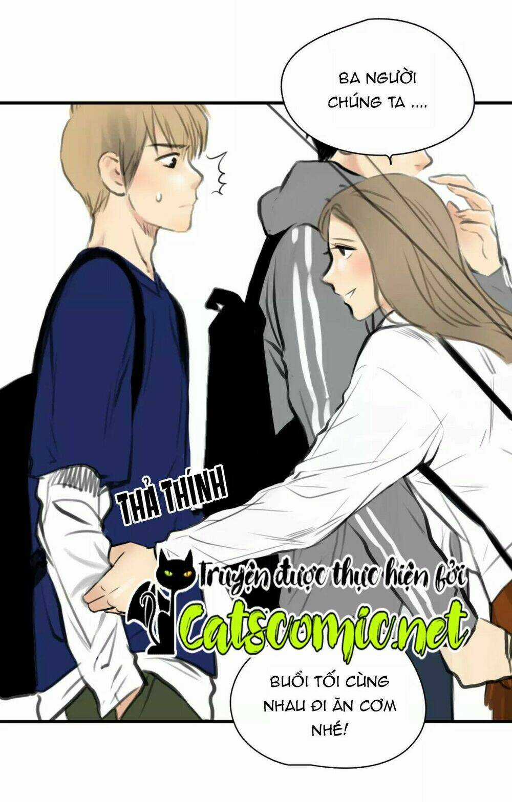 Quả Bóng Màu Vàng Chapter 7 trang 32