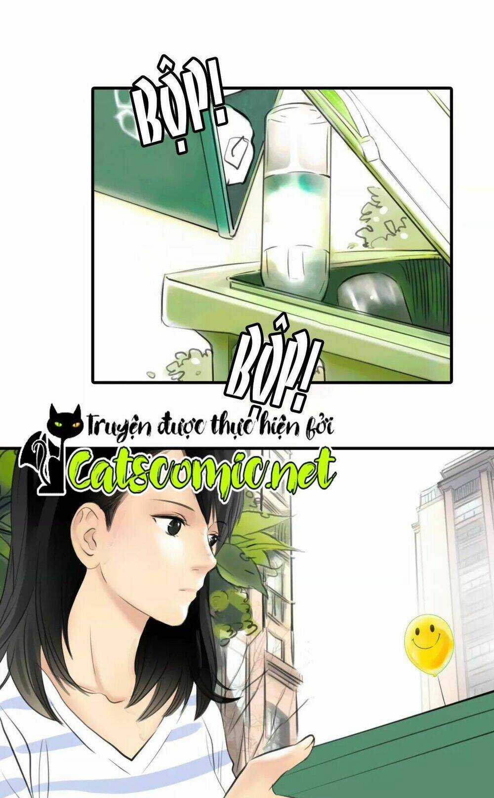 Quả Bóng Màu Vàng Chapter 7 trang 33