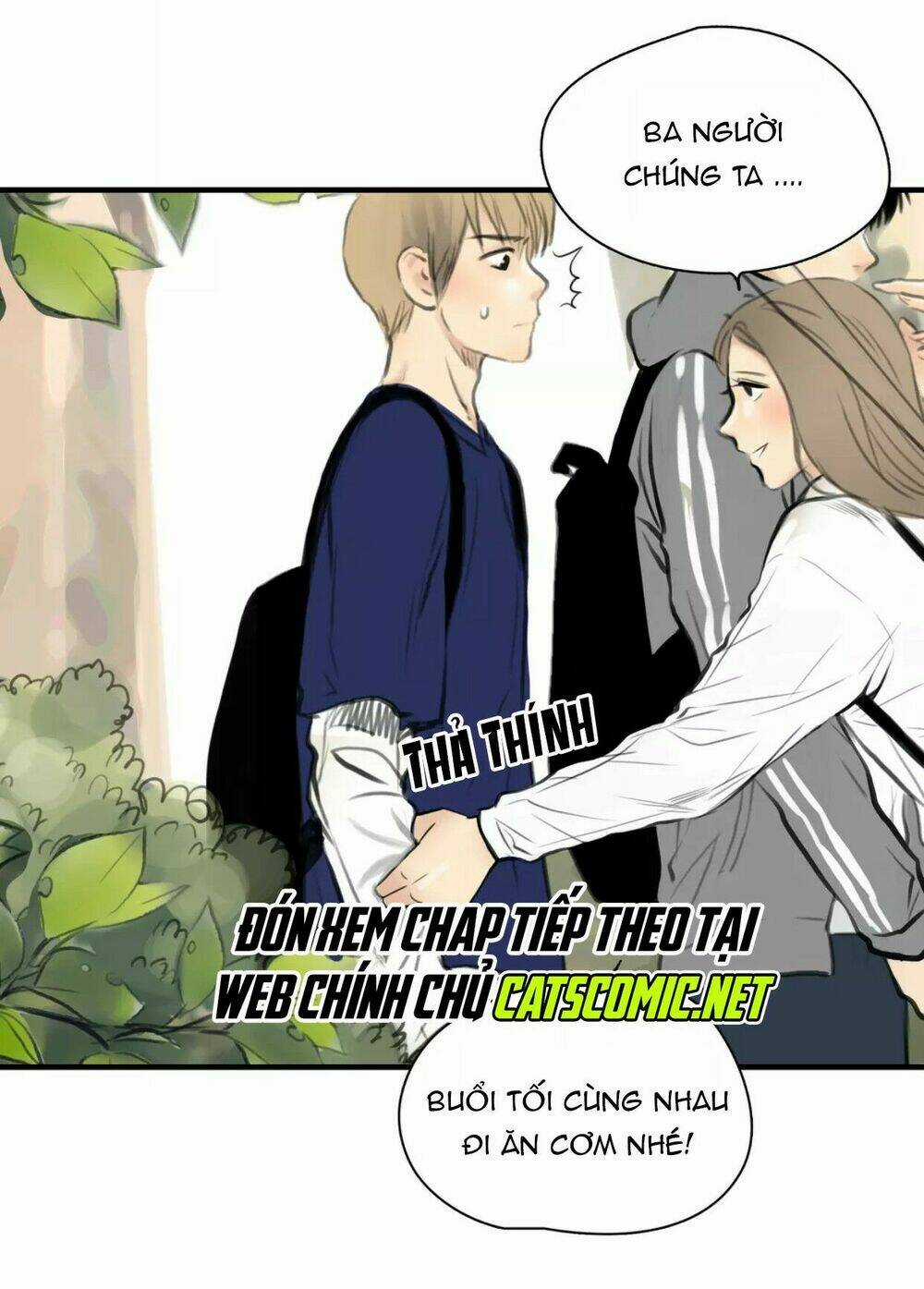 Quả Bóng Màu Vàng Chapter 7 trang 36