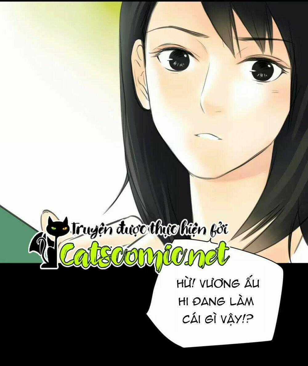 Quả Bóng Màu Vàng Chapter 7 trang 37