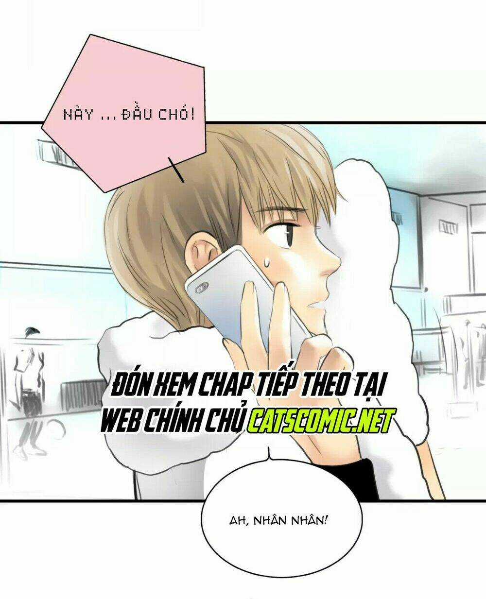 Quả Bóng Màu Vàng Chapter 7 trang 7