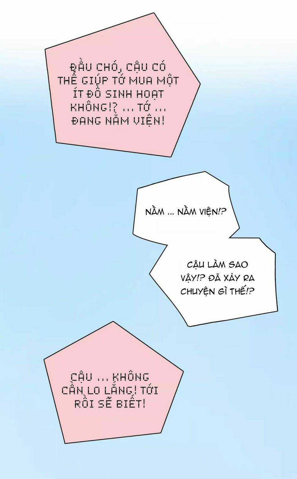 Quả Bóng Màu Vàng Chapter 7 trang 8