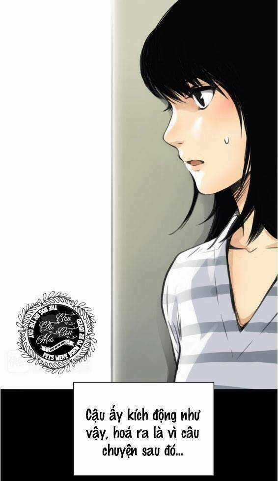 Quả Bóng Màu Vàng Chapter 8 trang 11