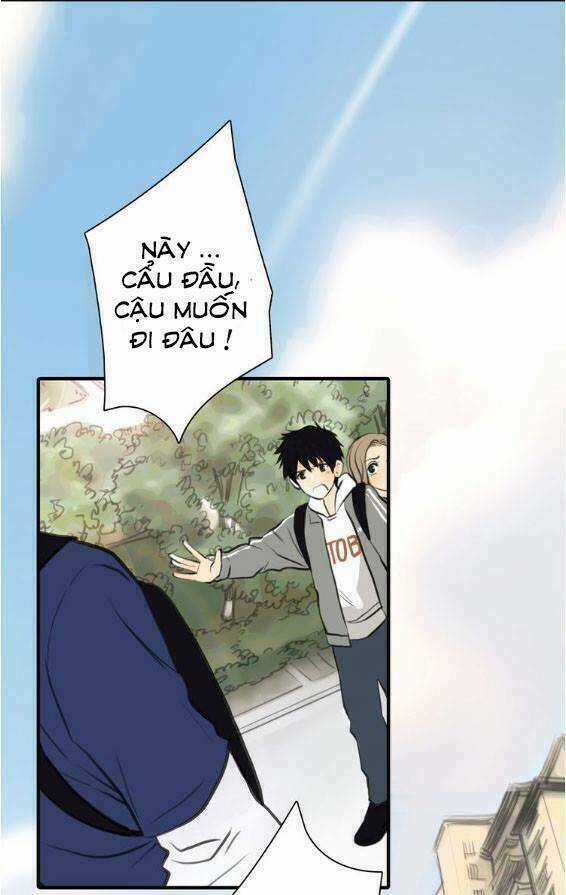 Quả Bóng Màu Vàng Chapter 8 trang 13