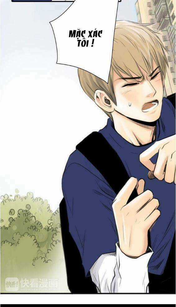 Quả Bóng Màu Vàng Chapter 8 trang 14