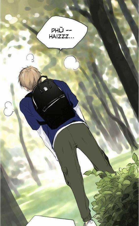 Quả Bóng Màu Vàng Chapter 8 trang 16