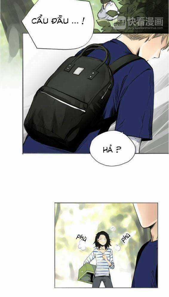 Quả Bóng Màu Vàng Chapter 8 trang 17