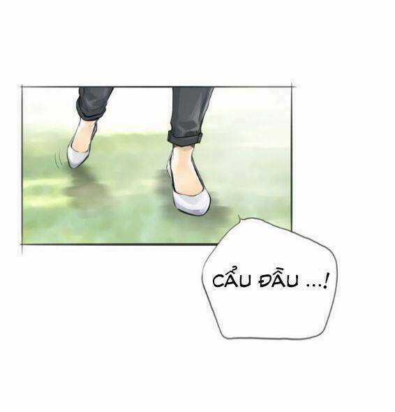 Quả Bóng Màu Vàng Chapter 8 trang 18