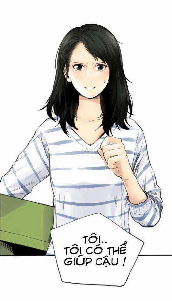 Quả Bóng Màu Vàng Chapter 8 trang 19