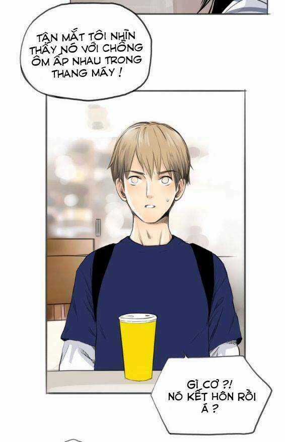 Quả Bóng Màu Vàng Chapter 8 trang 23