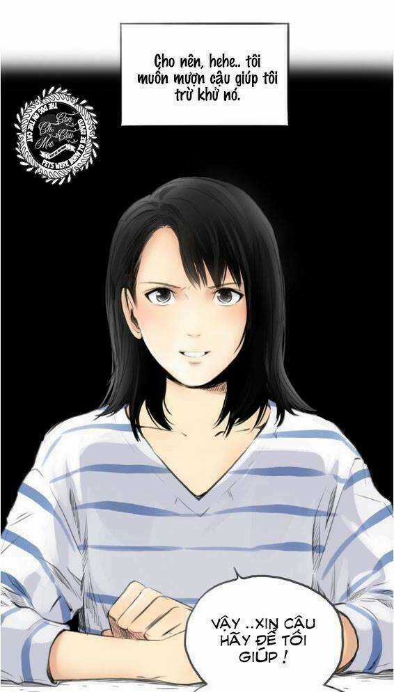 Quả Bóng Màu Vàng Chapter 8 trang 25