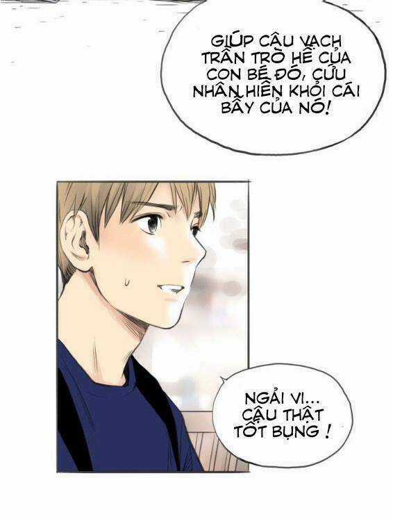 Quả Bóng Màu Vàng Chapter 8 trang 26