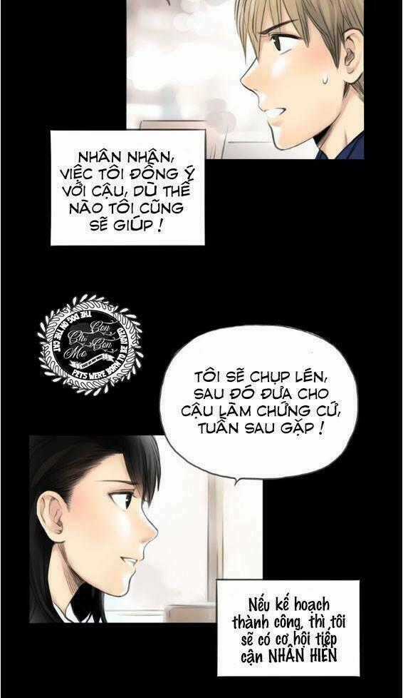 Quả Bóng Màu Vàng Chapter 8 trang 28