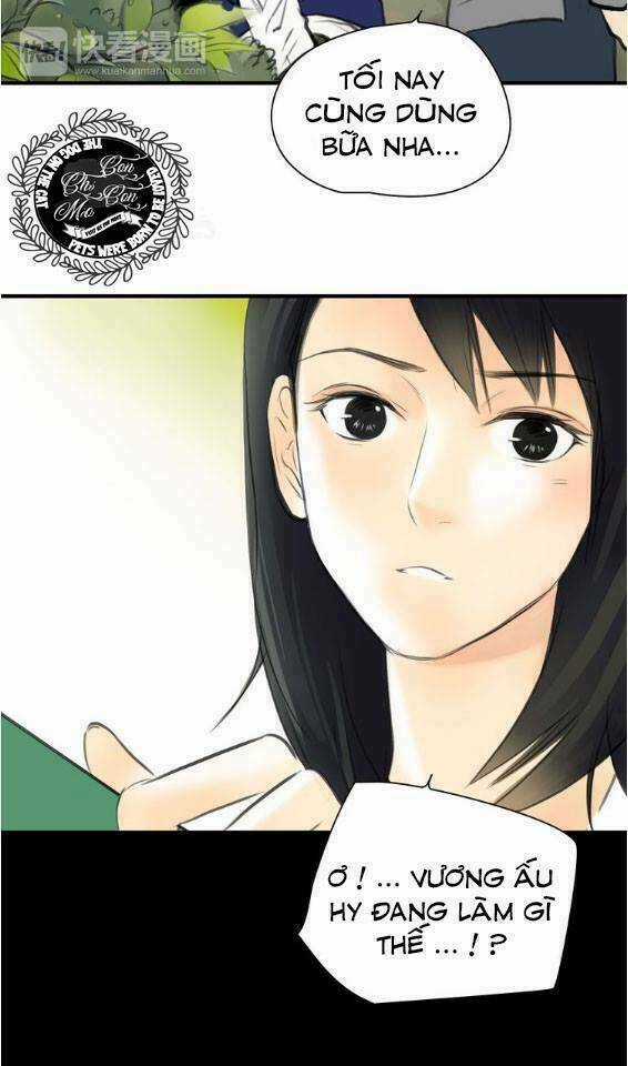 Quả Bóng Màu Vàng Chapter 8 trang 3