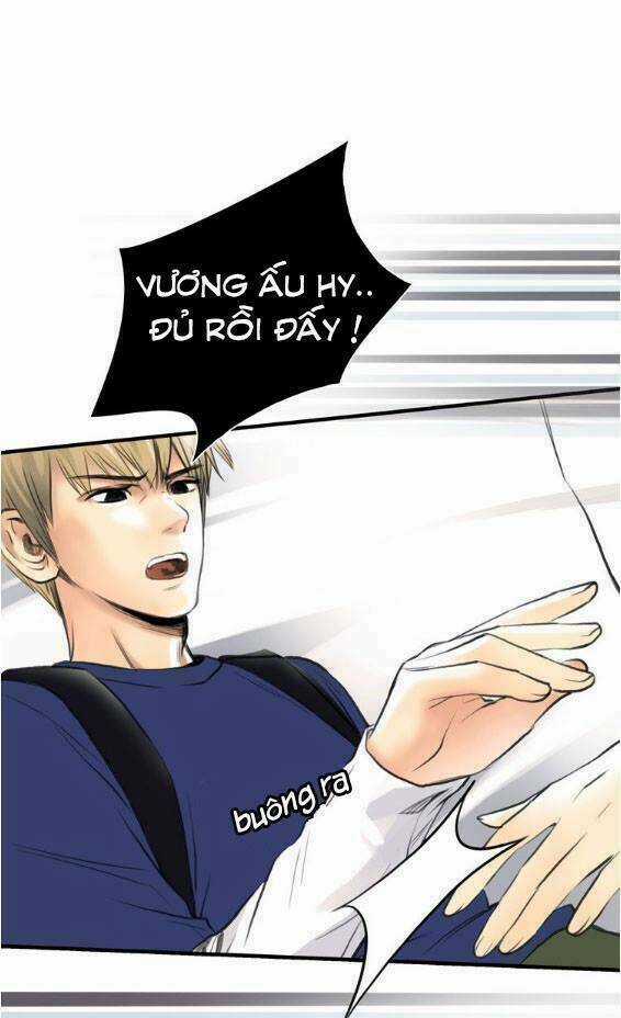 Quả Bóng Màu Vàng Chapter 8 trang 6