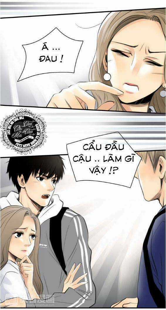 Quả Bóng Màu Vàng Chapter 8 trang 7