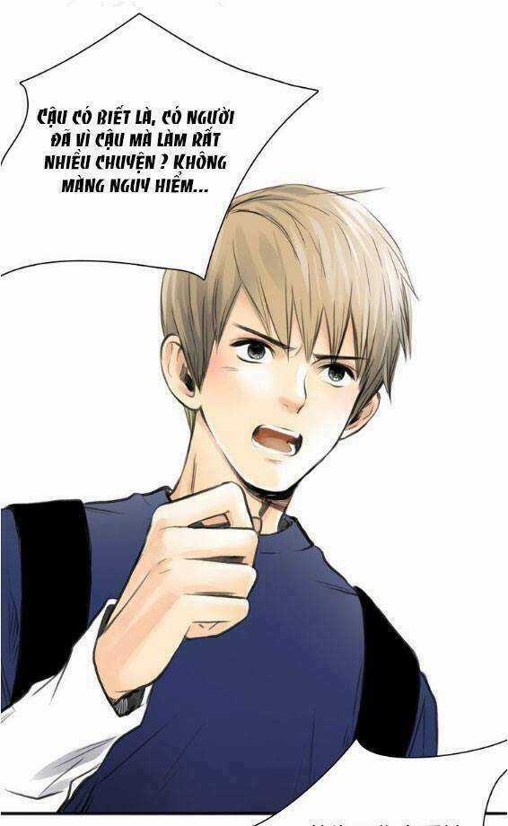 Quả Bóng Màu Vàng Chapter 8 trang 9