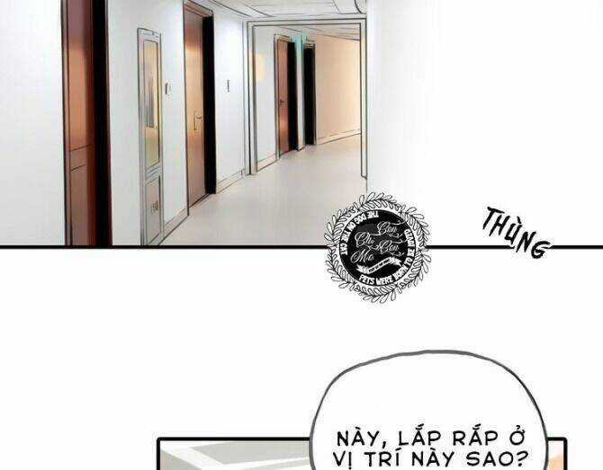 Quả Bóng Màu Vàng Chapter 9 trang 11