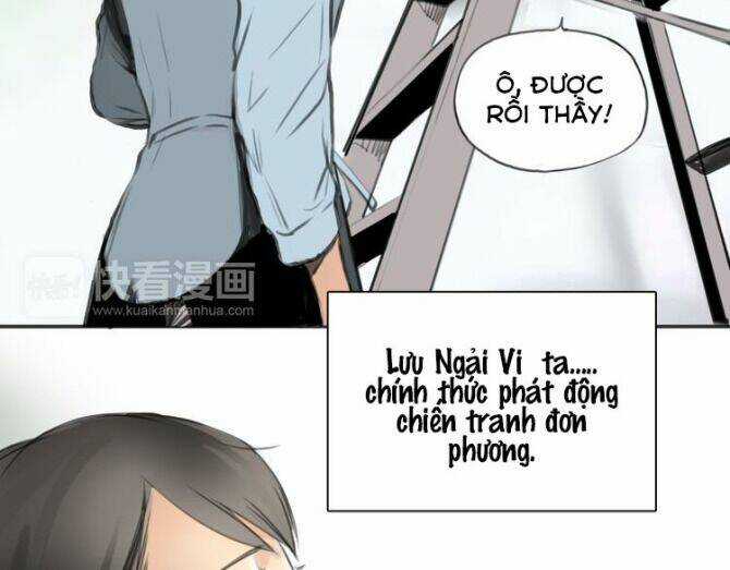 Quả Bóng Màu Vàng Chapter 9 trang 14