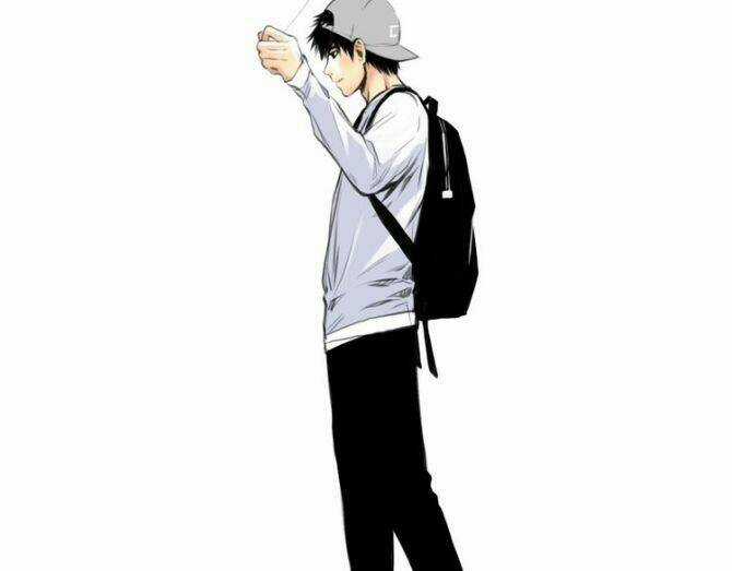 Quả Bóng Màu Vàng Chapter 9 trang 17