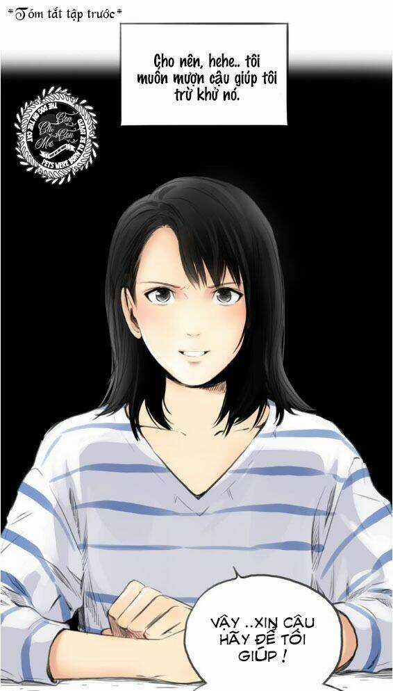 Quả Bóng Màu Vàng Chapter 9 trang 2