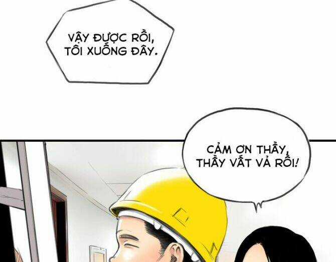 Quả Bóng Màu Vàng Chapter 9 trang 28