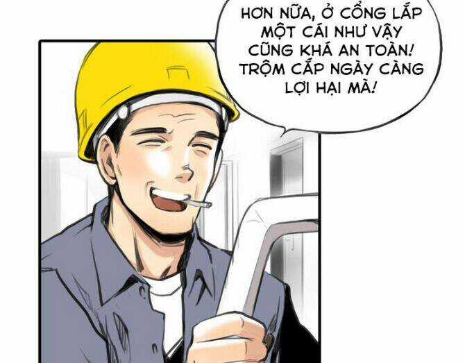 Quả Bóng Màu Vàng Chapter 9 trang 30