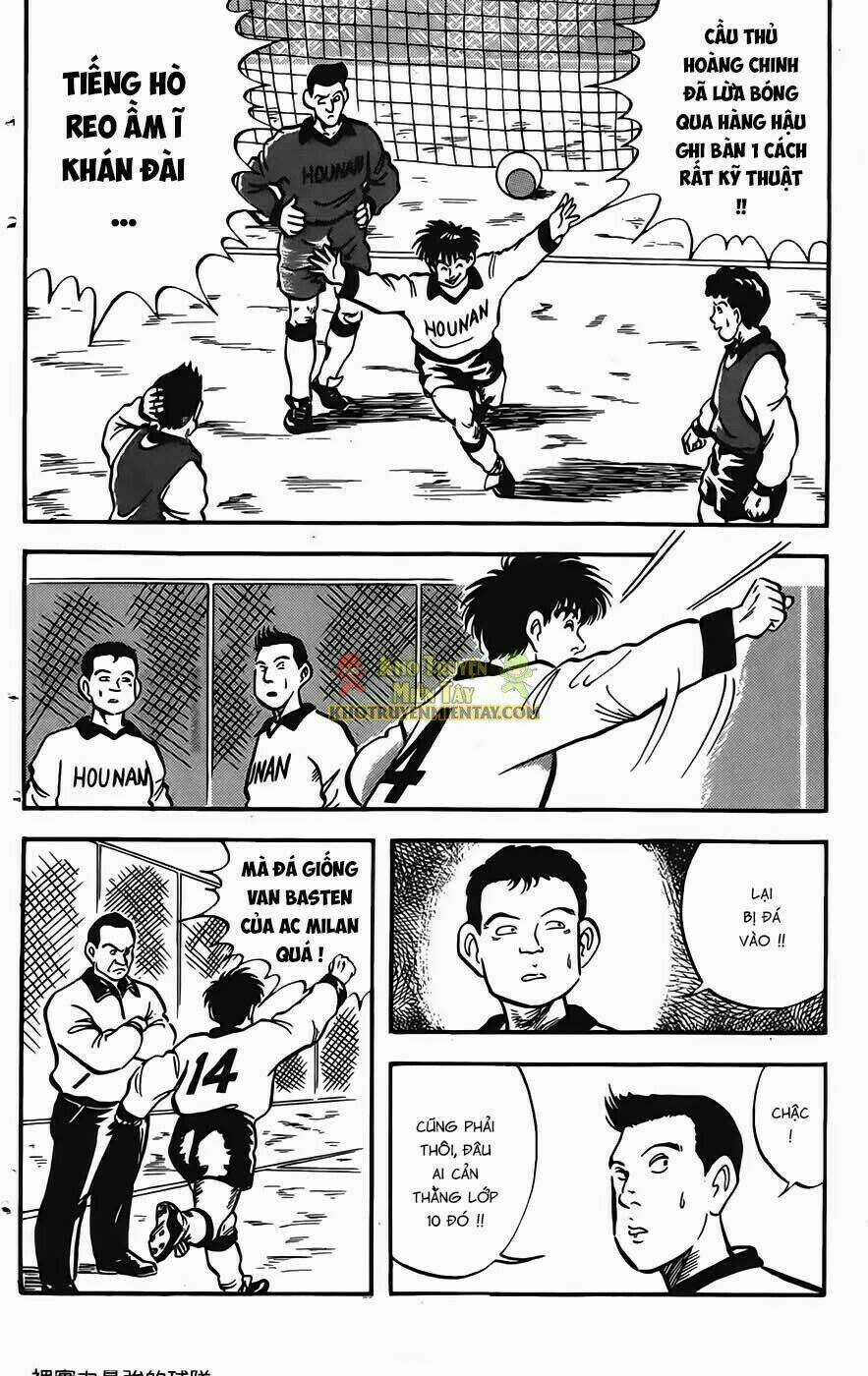 Quả Bóng Vàng Chapter 1.1 trang 2