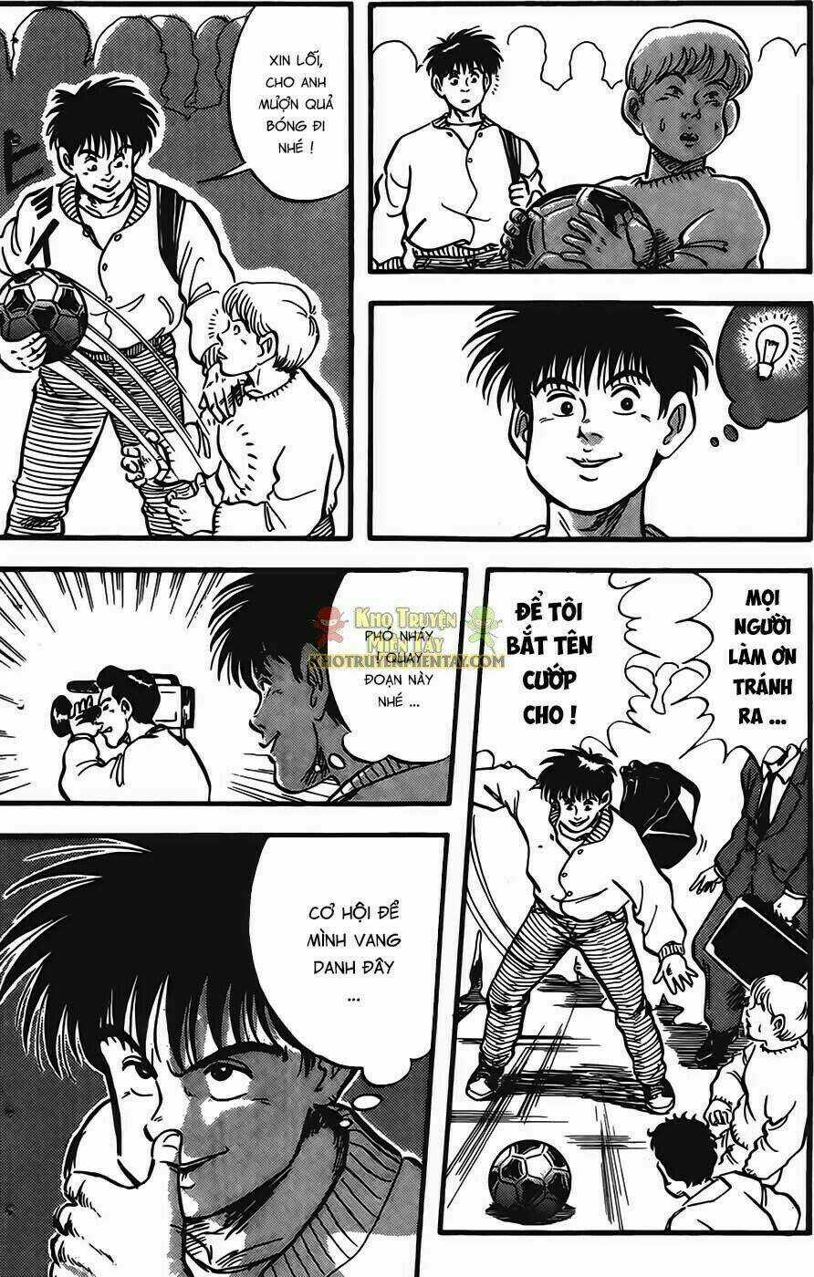 Quả Bóng Vàng Chapter 1.1 trang 21