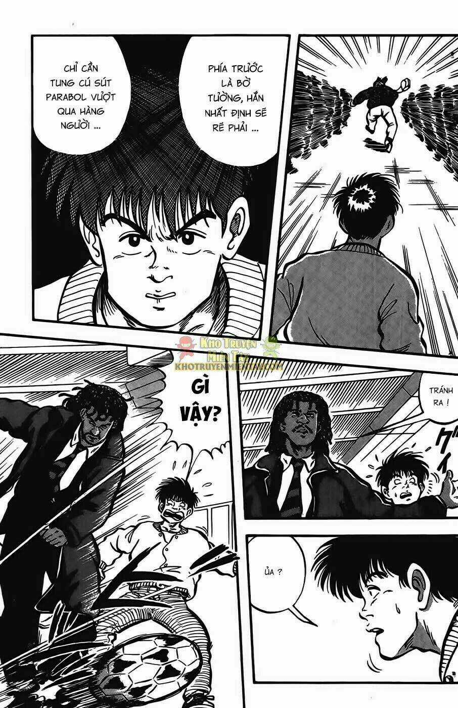 Quả Bóng Vàng Chapter 1.1 trang 22