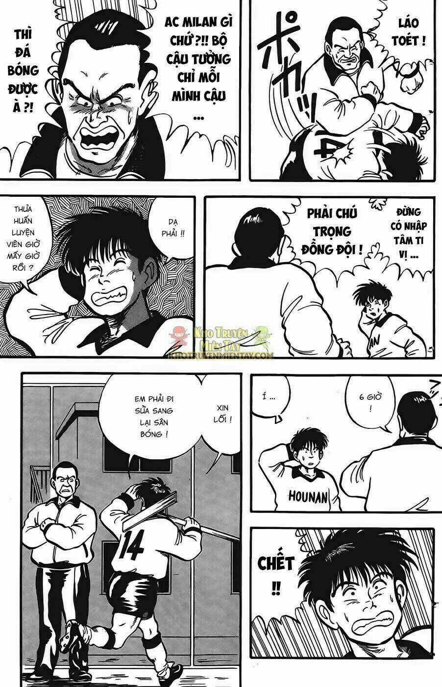 Quả Bóng Vàng Chapter 1.1 trang 3