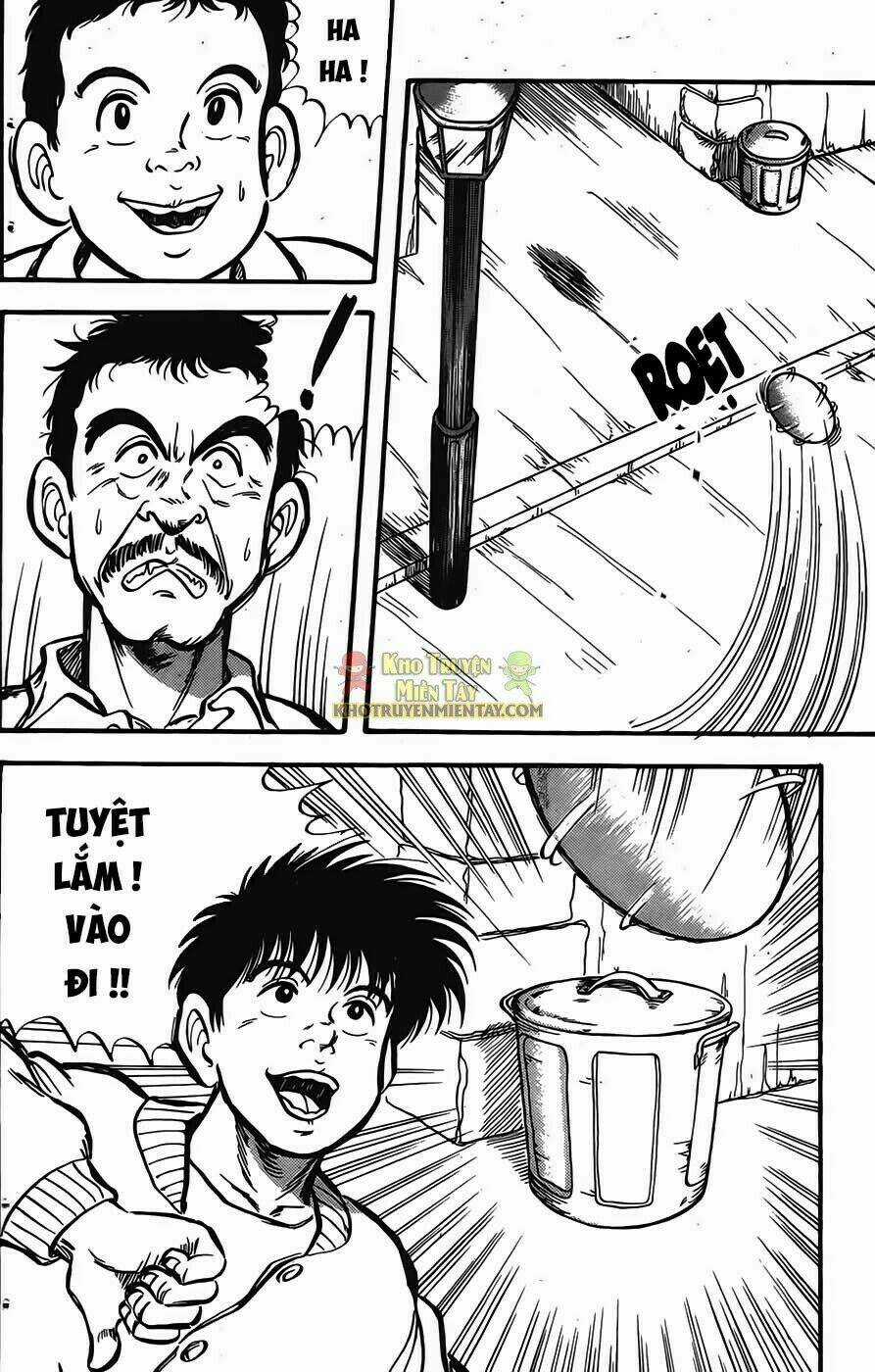 Quả Bóng Vàng Chapter 1.2 trang 31