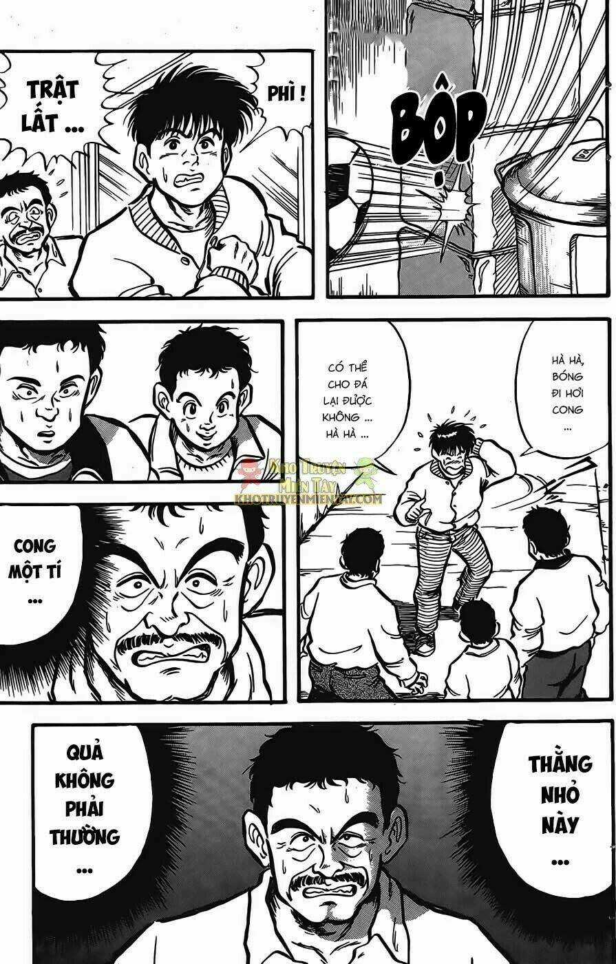 Quả Bóng Vàng Chapter 1.2 trang 32