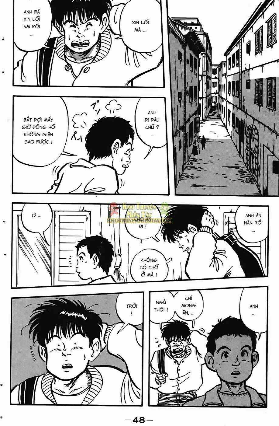 Quả Bóng Vàng Chapter 1.2 trang 7